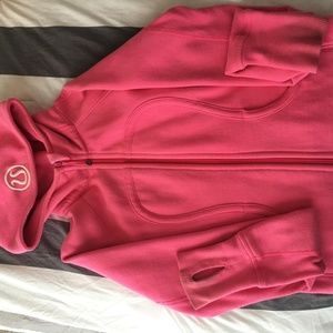 Lululemon Scuba Jacket